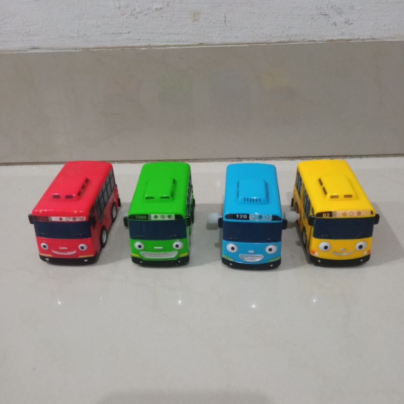 bus tayo original preloved