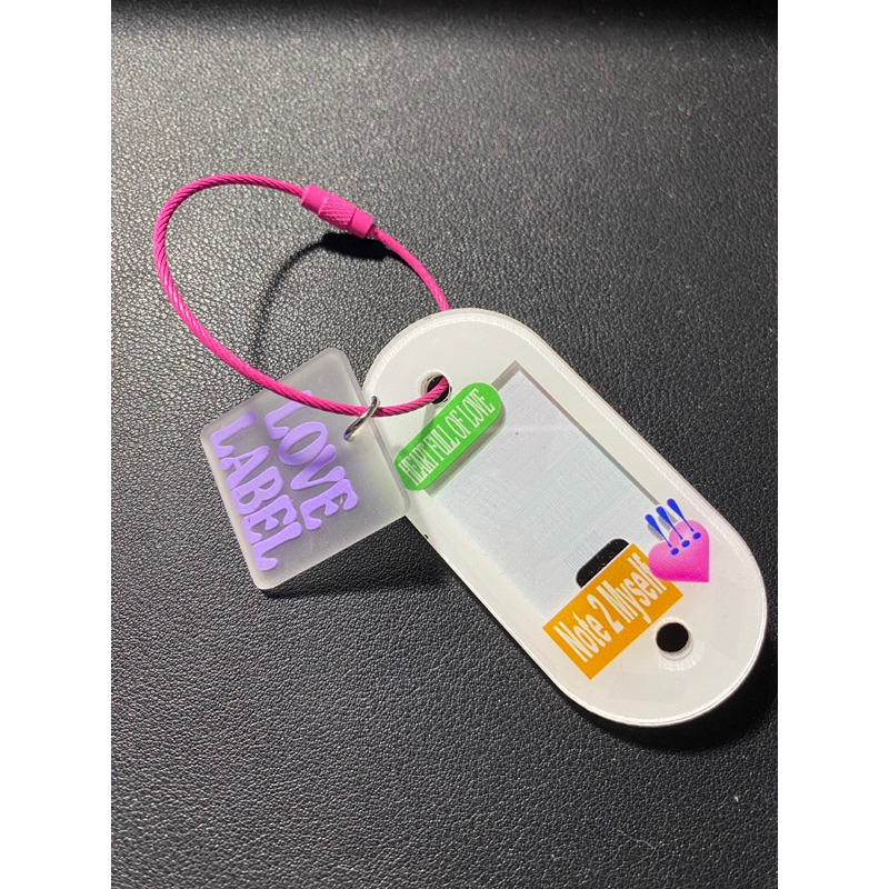 Preloved ID Photo holder PPG Studio