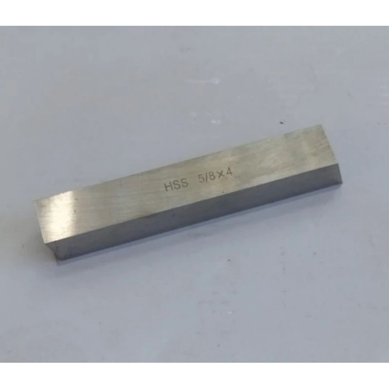 (GJT) pahat bubut tool bit hss 5/8 x 4inch