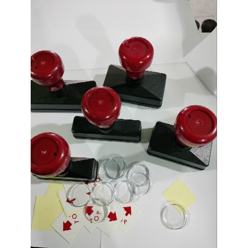 

GAGANG STEMPEL KOTAK PERSEGI PANJANG BERBAGAI UKURAN. KHUSUS GROSIR PEMBELIAN DALAM JUMBLAH BANYAK