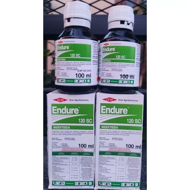 Endure 100ml insektisida