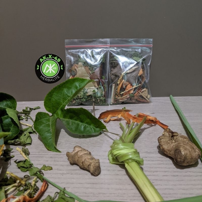 

Jamu Herbal Untuk Asam Urat, Reumatik,Encok harga / 3 bungkus