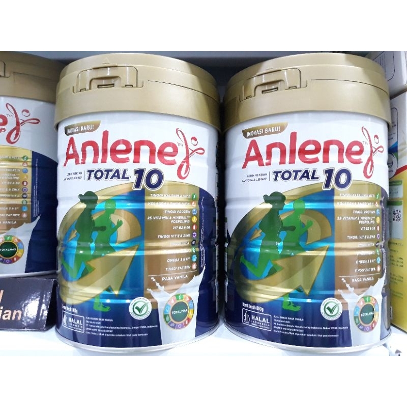 

Anlene total 10 800gr