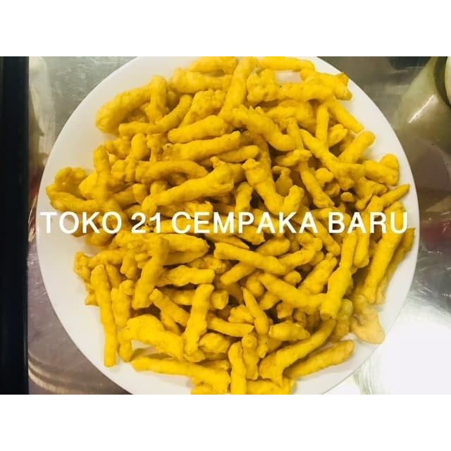 

Tes Stik Twis Twist Citos 250 gram / 250g Rasa