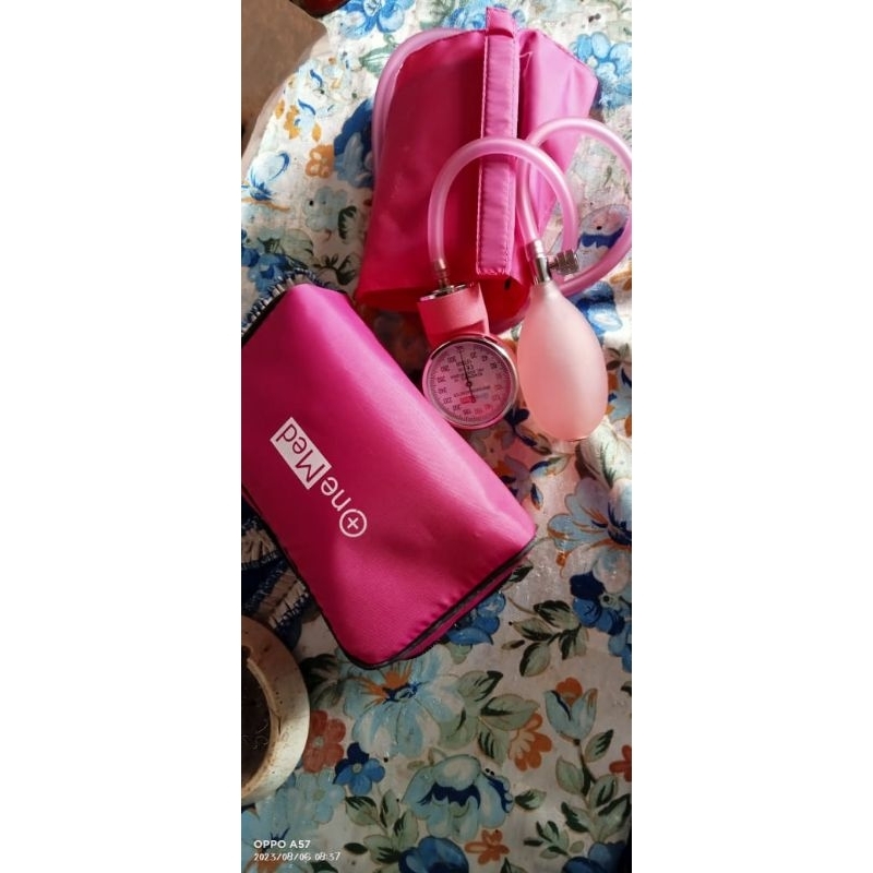 tensi darah manual onemed