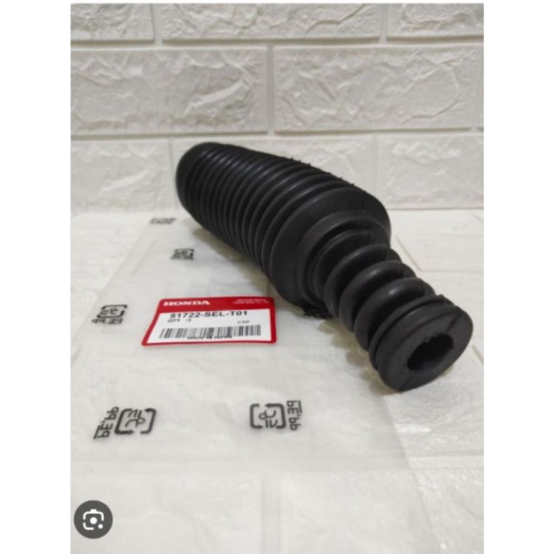 Karet Boot Shock Depan Jazz Gd3 Idisi Vtec 2004-2007 (Harga Per Pcs)