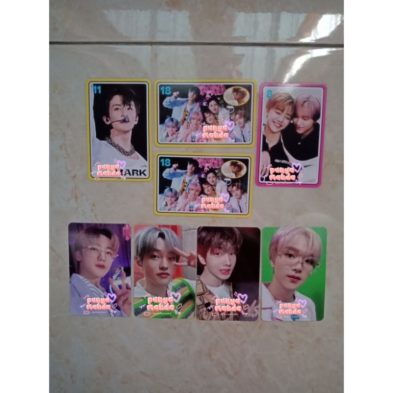 READY photocard the dream show 2