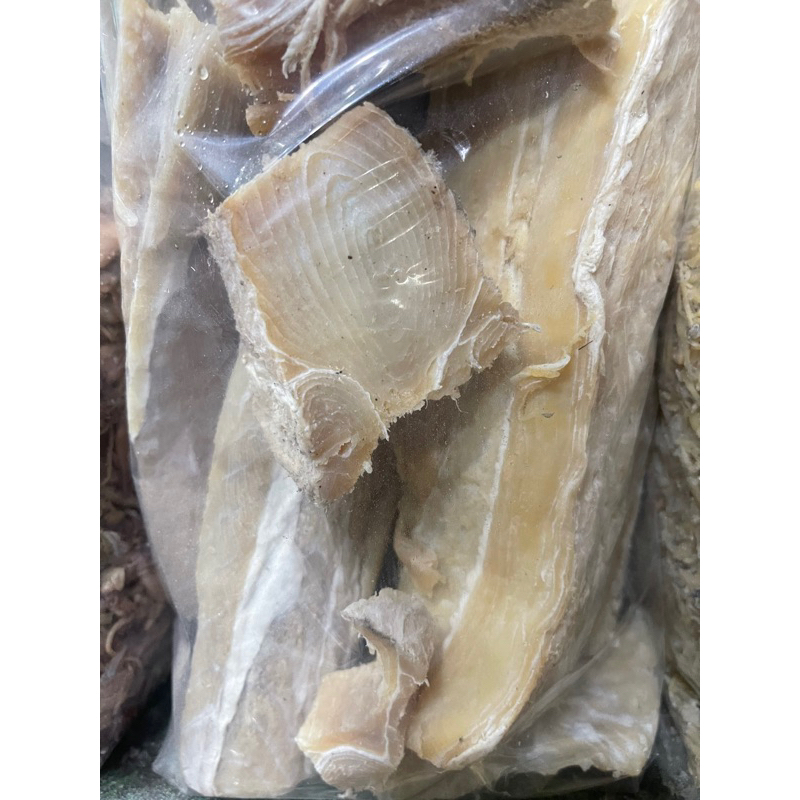 

ikan asin jambal roti
