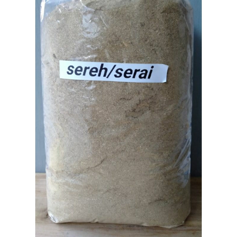

Sere Bubuk 1kg | sereh / serai bubuk murni food
