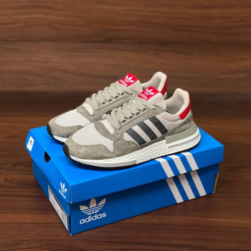 Adidas zx 500 Rm Boost OG Grey