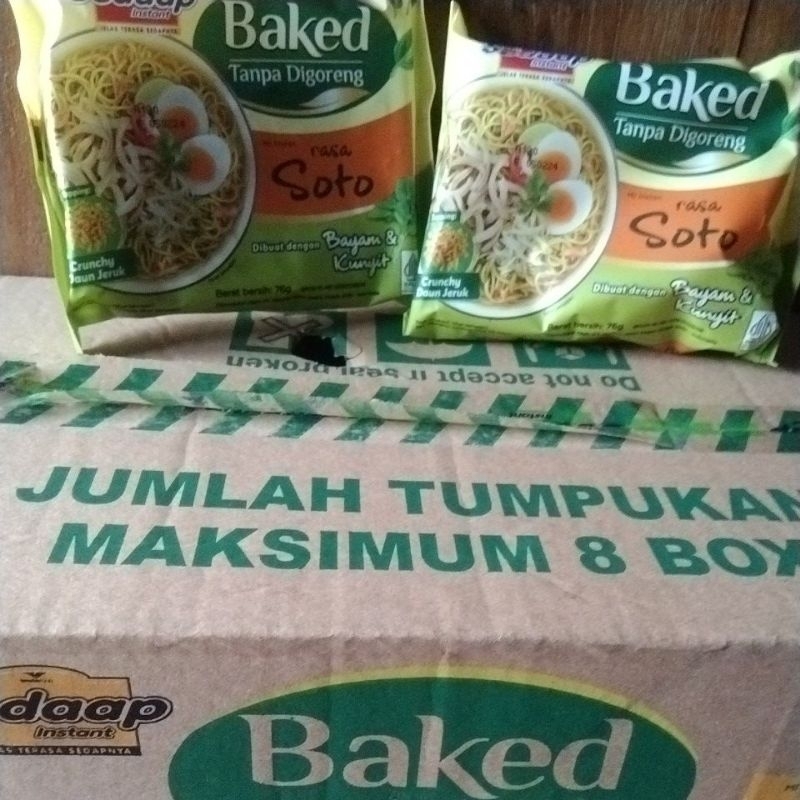 

mie sedaap baked soto/mie sedaap kuah/mie sedaap