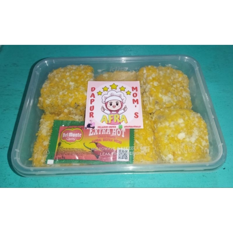 

Nugget Frozen 10pcs/box