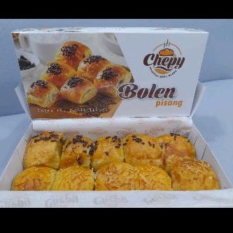 

bolen pisang coklat dan keju