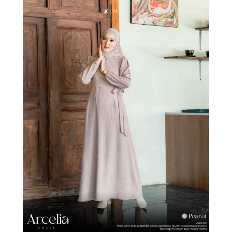 ARCELIA DRESS by KUKASIH