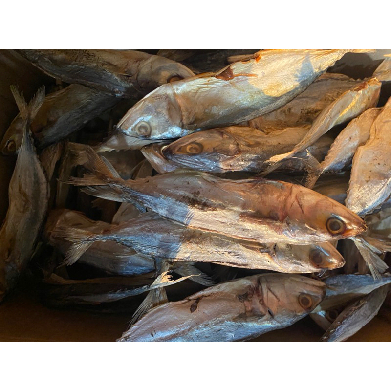 

Ikan Kembung/ Kemaren 250 g