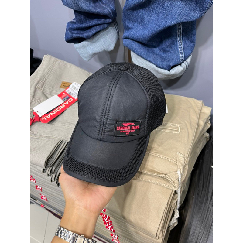 TOPI CARDINAL ORIGINAL 100%