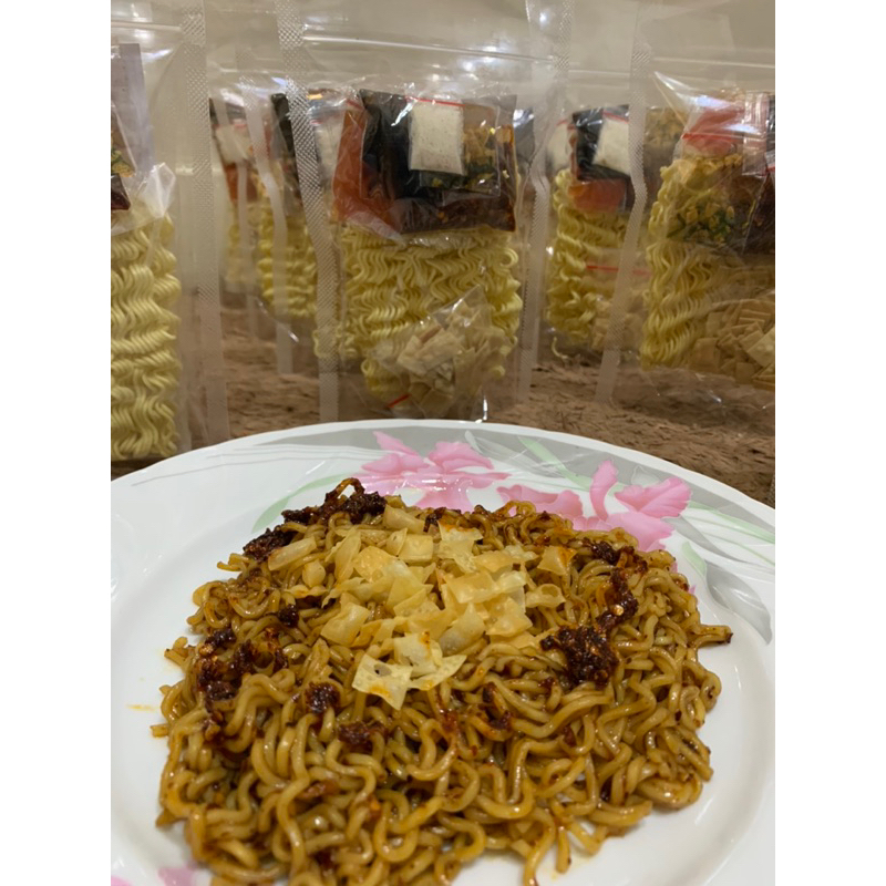

Mie Jebew Pedez