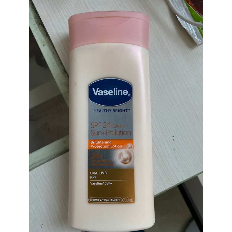 vaseline Body lotion 200ml SPF 24