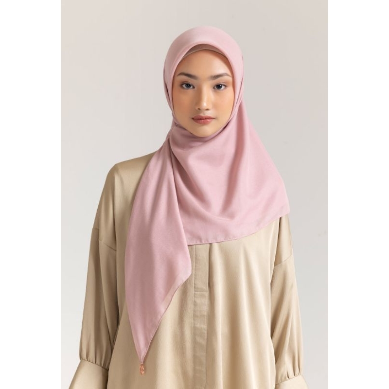 Starla Scarf Ria Miranda / jilbab Ria Miranda Polos