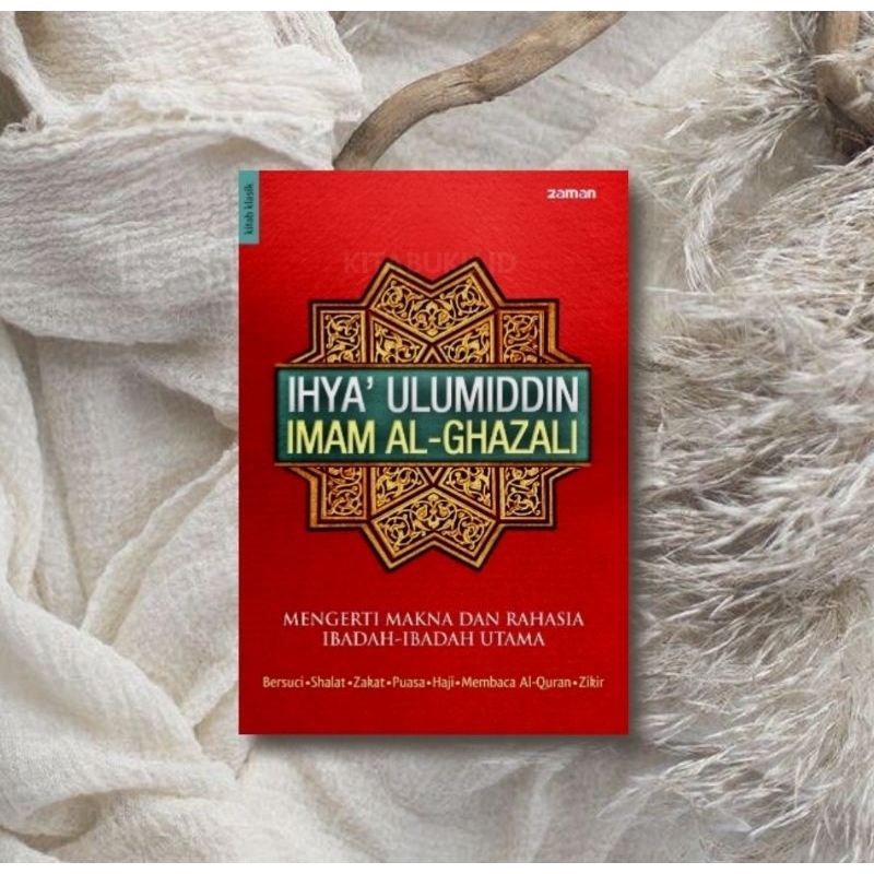 Ihya' Ulumuddin Imam Al Ghazali