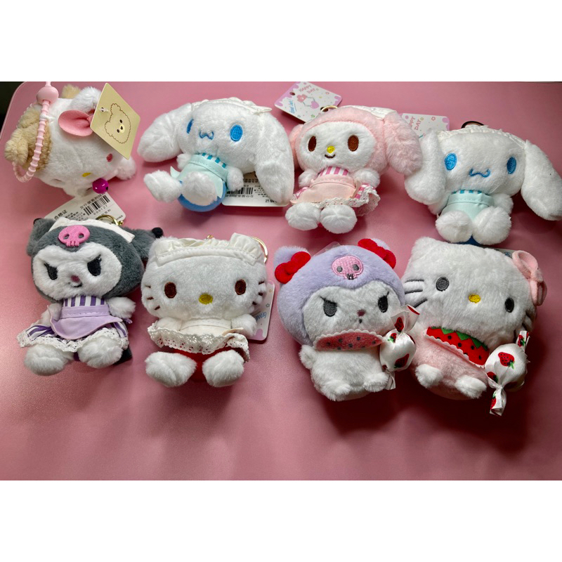 Ganci Boneka Sanrio