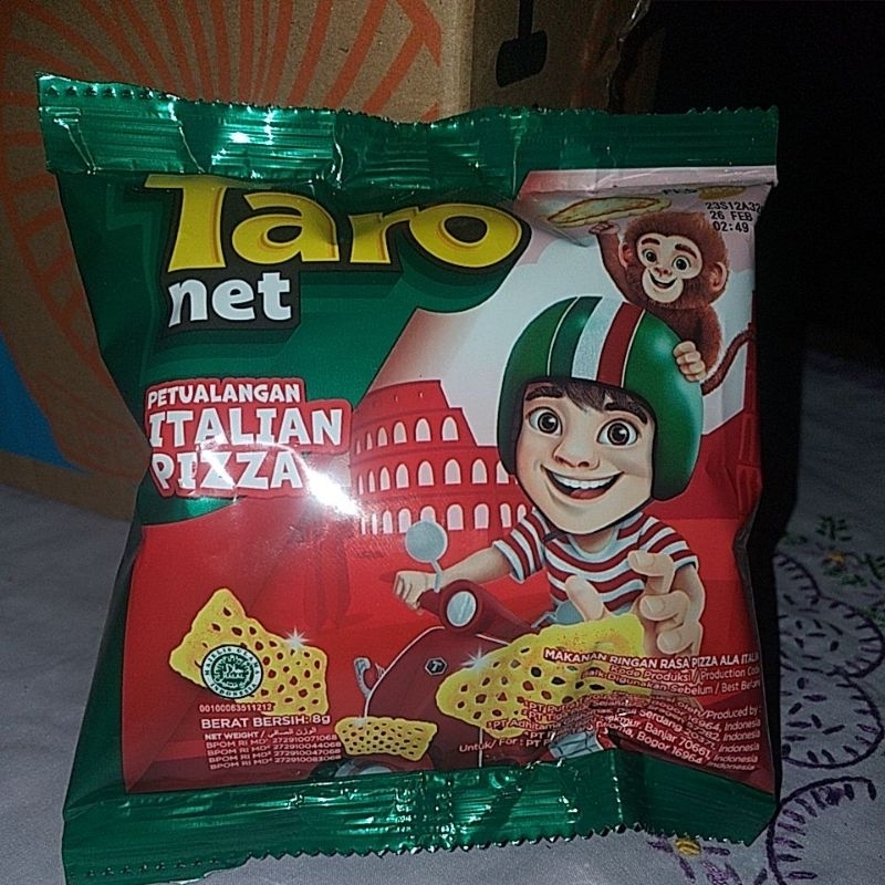 

TARO ITALIAN PIZZA TERMURAH