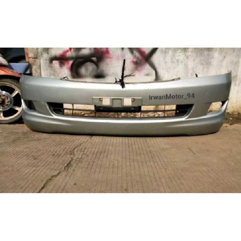 Bumper Bemper depan Innova 2004 2005 2006 2007