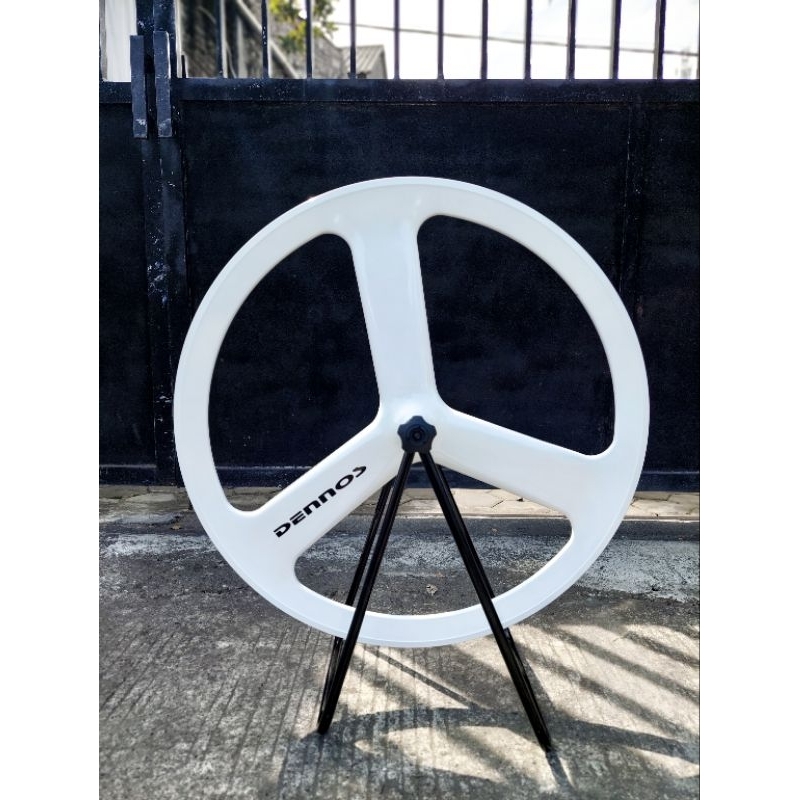 Velg Dennos 700c Palang 3 Edisi Jayjo