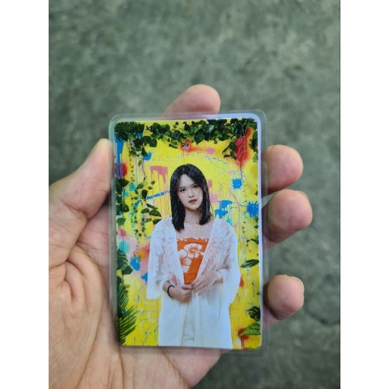 Photocard JKT48 Adel