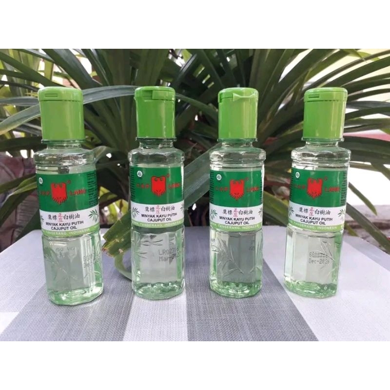 minyak kayu putih 60ml