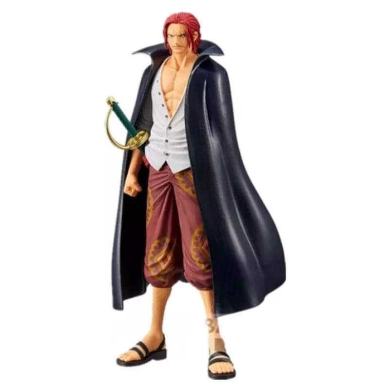 FIGURE ACTION ONE PIECE SHANKS