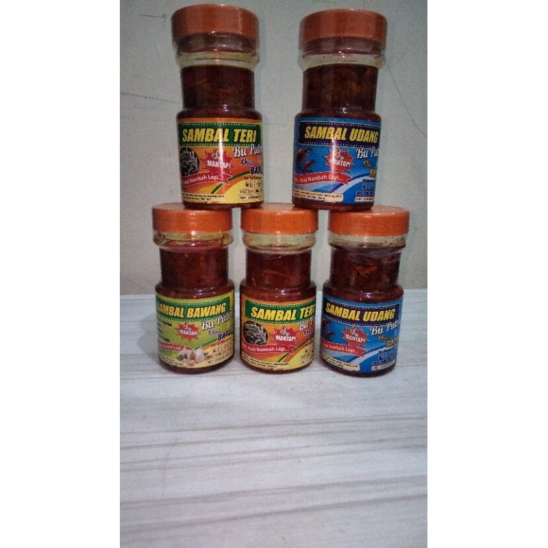 

aneka sambal