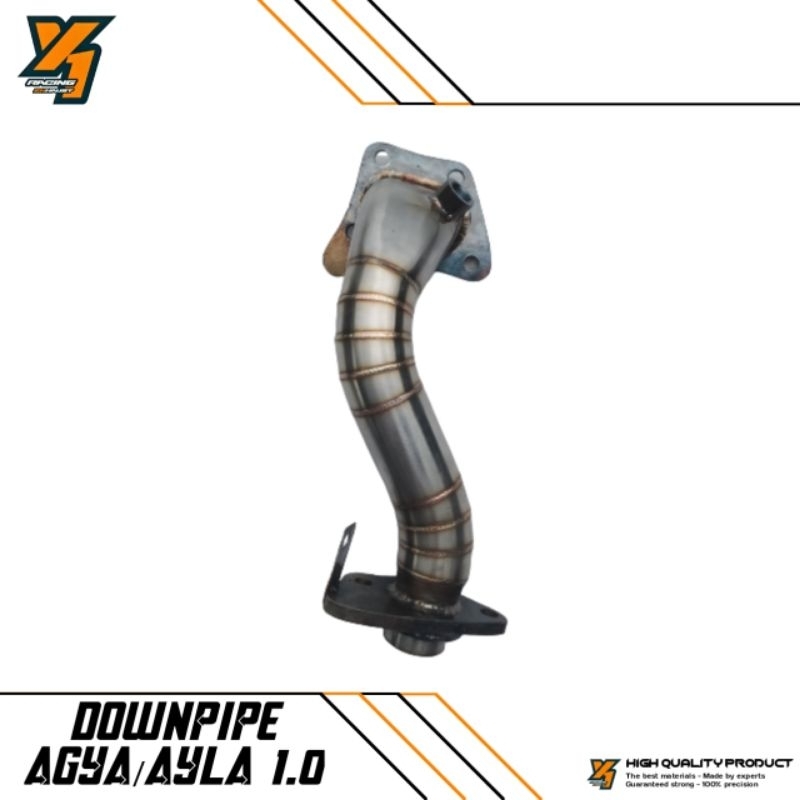 DOWNPIPE AGYA/AYLA 1.0