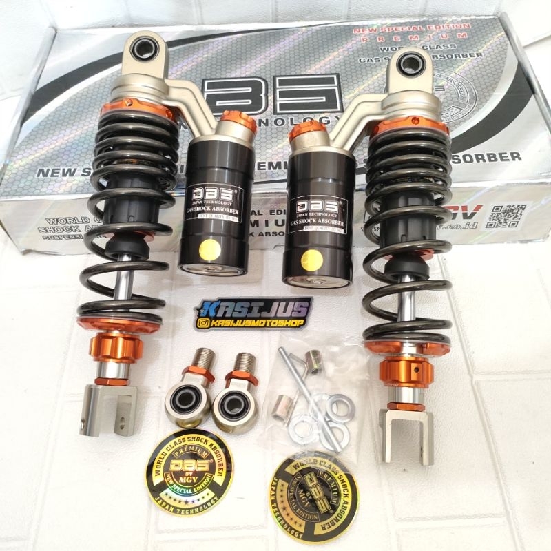shockbreaker shock original dbs premium nmax new nmax old Aerox Jupiter rxking wave
