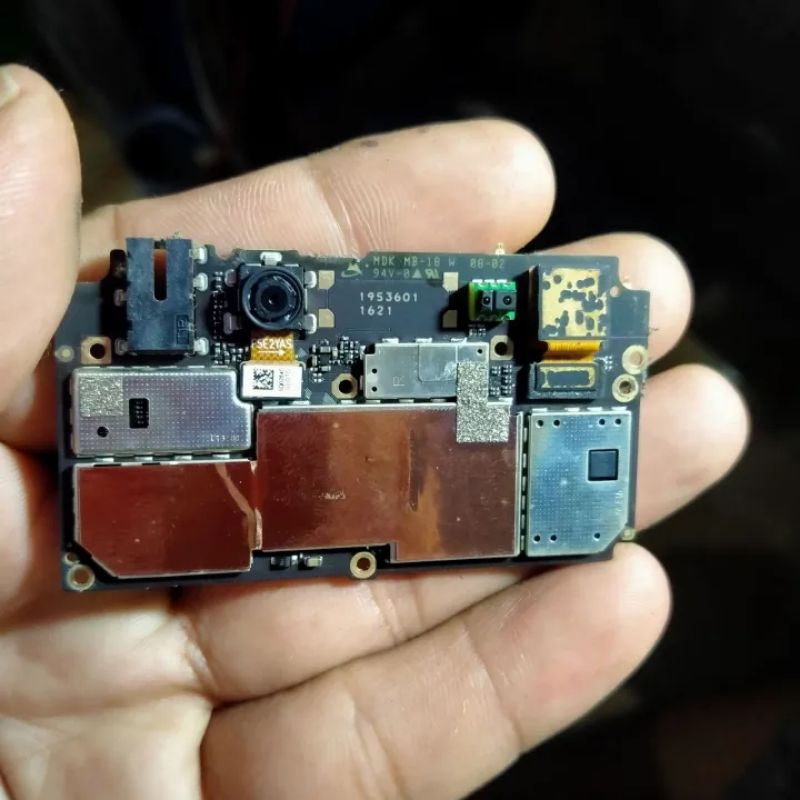MESIN hp Vivo Y51L jaminan normal udah tested