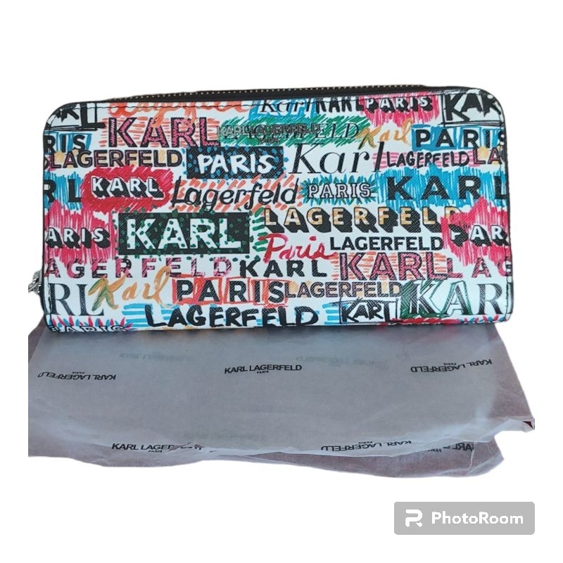 KARL LAGERFELD ORIGINAL - DOMPET