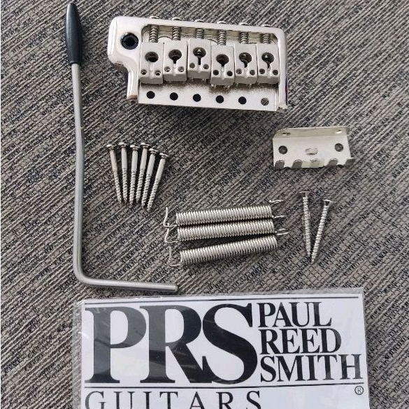 tremolo prs original se lengkap