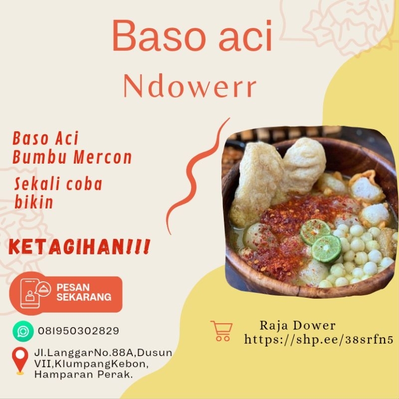 

baso aci khas garut