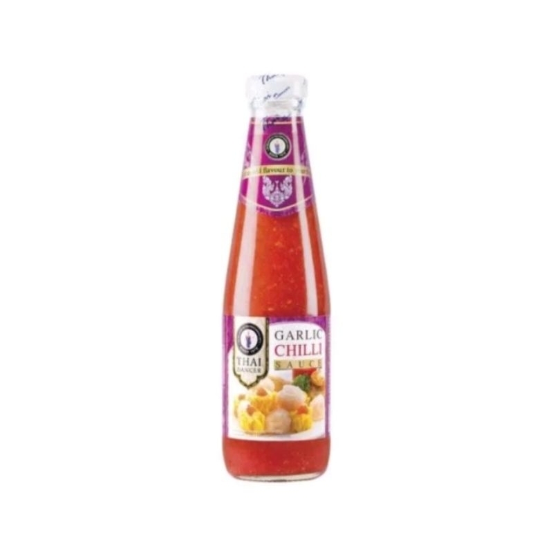 

THAI DANCER Sauce Sambal Thailand - Sauce Garlic Chilli 200 ML