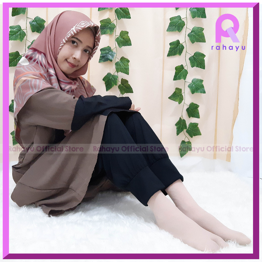 Celamis Aladin / Celana Dalaman Gamis Aladin / Celamis Aladin Kaos / Inner Gamis Aladin / Celana Har