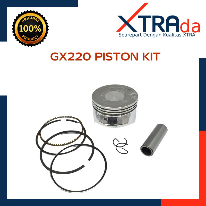 Piston kit GX220 GX 220