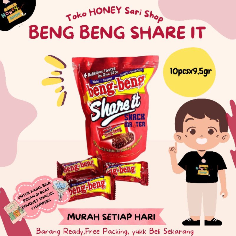 

BENG BENG SHARE IT MURAH GROSIR DAN ECERAN