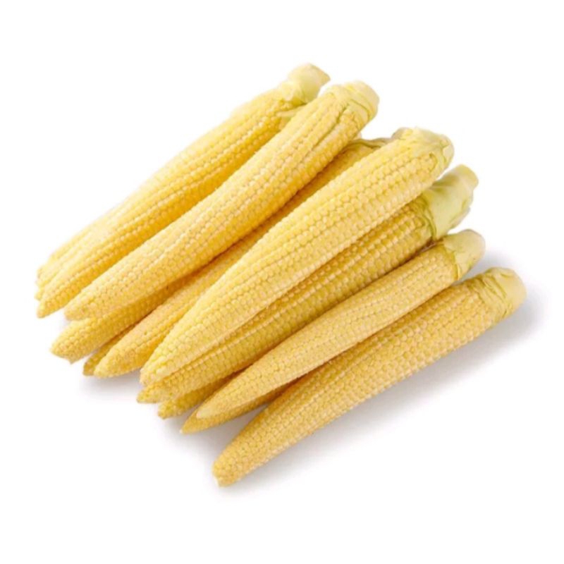 

jagung muda per kantong