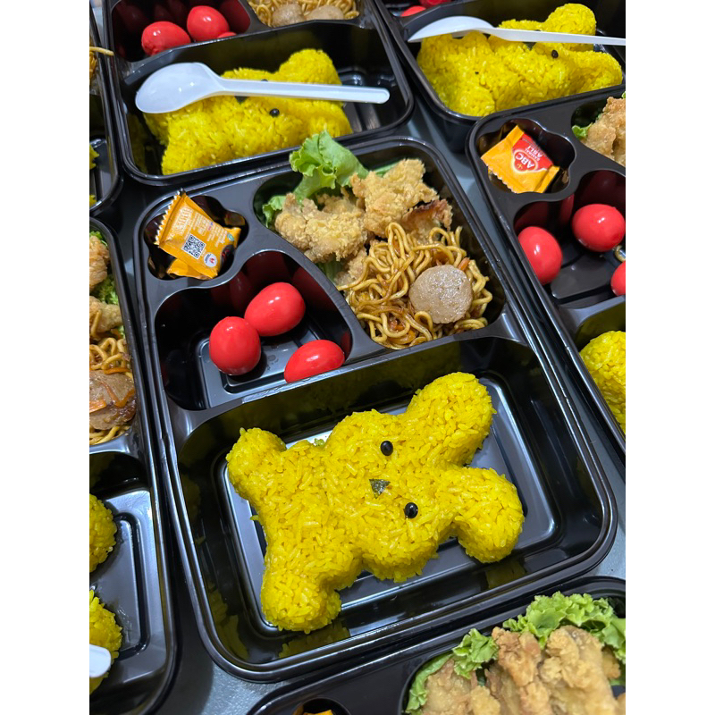 

NASI KUNING ULTAH 30K // PAKET BENTO ULANG TAHUN // BENTO ULTAH // PAKET BENTO MURAH // PAKET LENGKAP ULTAH ANAK // PAKET ULANG TAHUN ANAK // SNACK ULANG TAHUN // SNACK ULTAH // CATERING MURAH JAKARTA // SYAKIRA CATERING