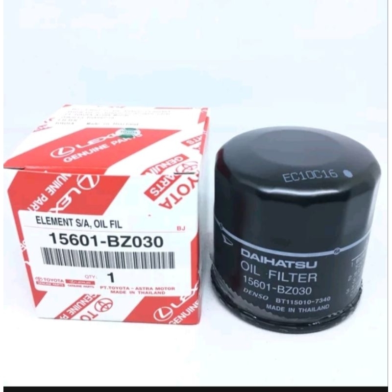 Filter Oli Agya Ayla Calya Avanza 2016 Original