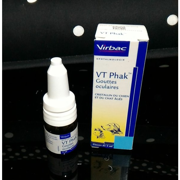 Virbac Vt Phak  Original