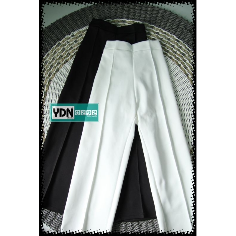 HOT PRODUCT CUCI GUDANG CELANA KULOT SCUBA WARNA NAVY / MERAH CABE / BW / SAGE /LEMON / KULOT SCUBA