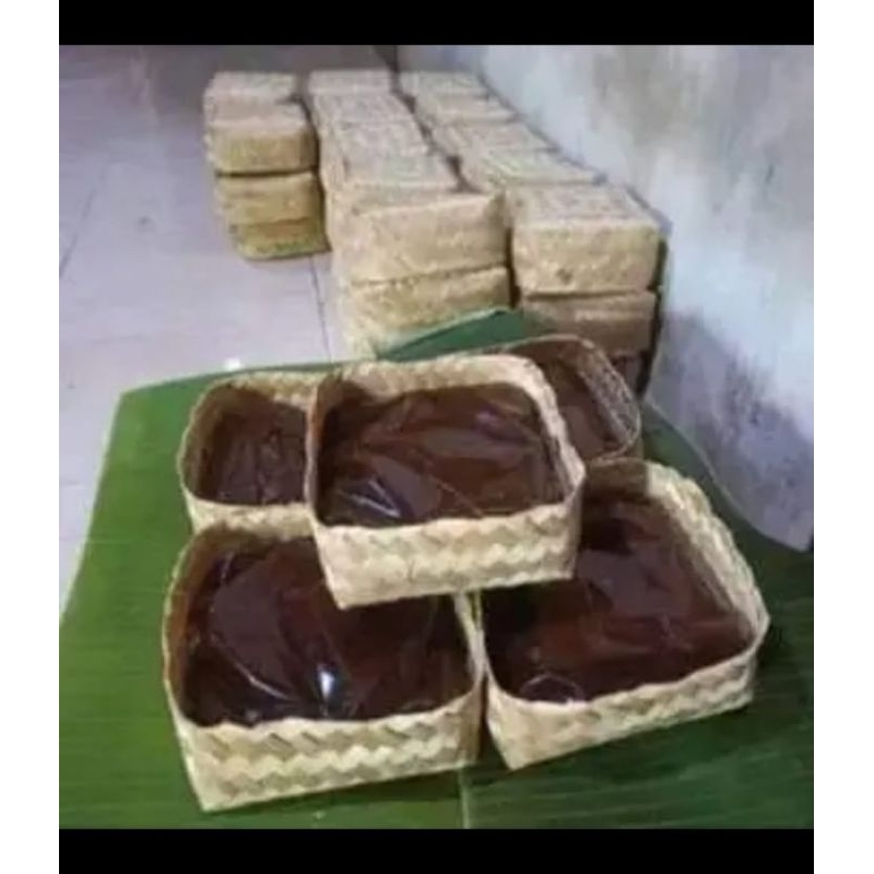 

Jenang Manten Ketan Wijen | Jenang Campur Khas Jawa Timur