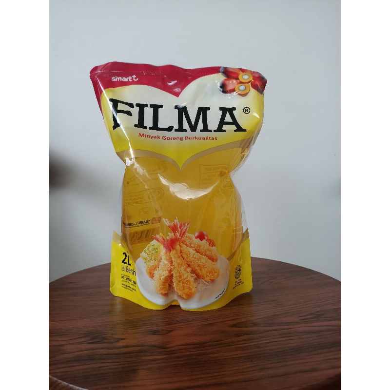 

Minyak goreng Filma 2 L