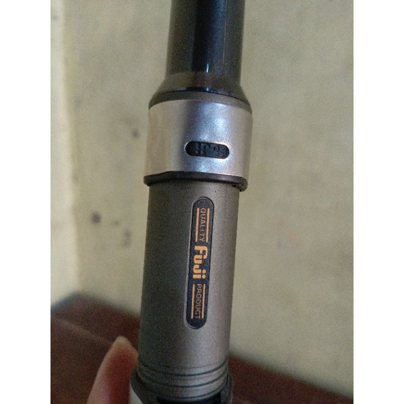 iroly magnum + daido icarus